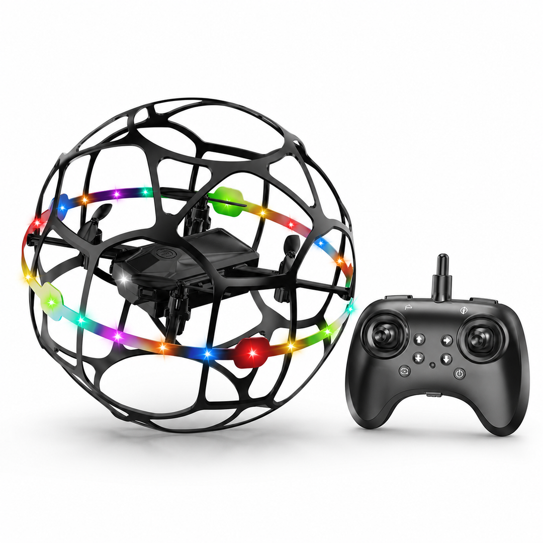 Football Drone Training Quadcopter Ball for Kids & Beginners (Copy)