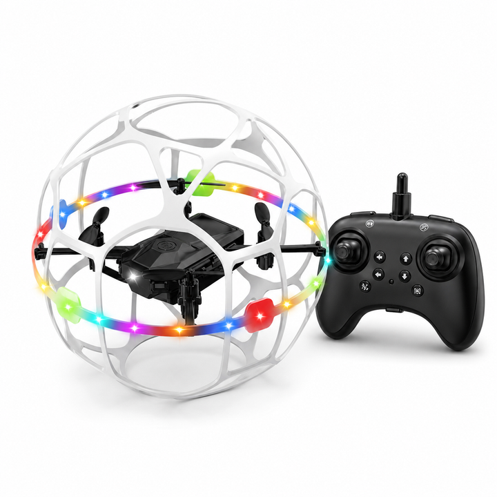 Football Drone Training Quadcopter Ball for Kids & Beginners (Copy)