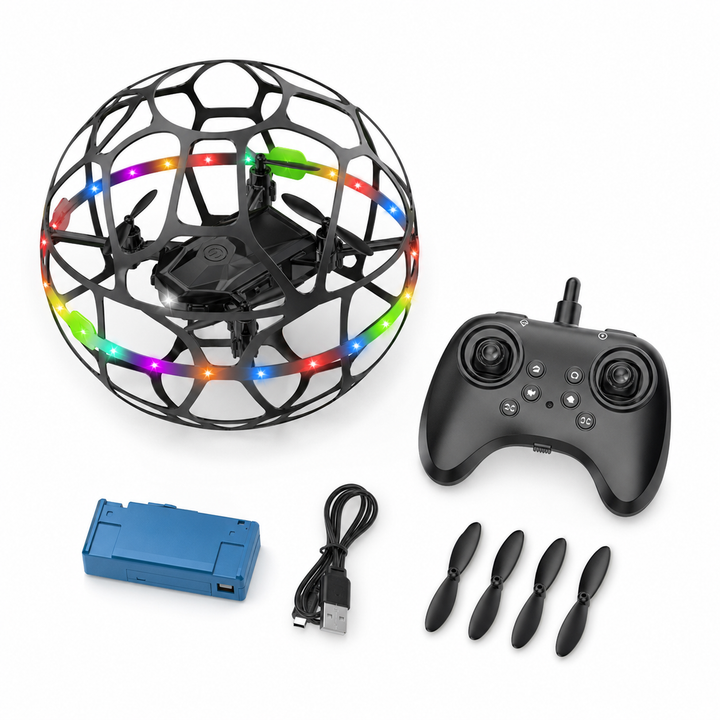 Football Drone Training Quadcopter Ball for Kids & Beginners (Copy)