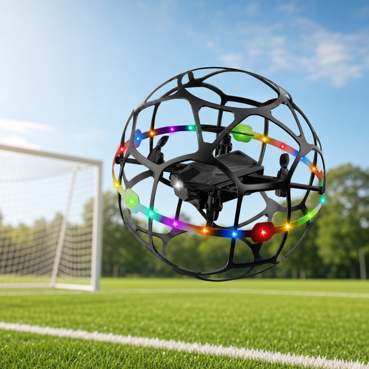 Football Drone Training Quadcopter Ball for Kids & Beginners (Copy)