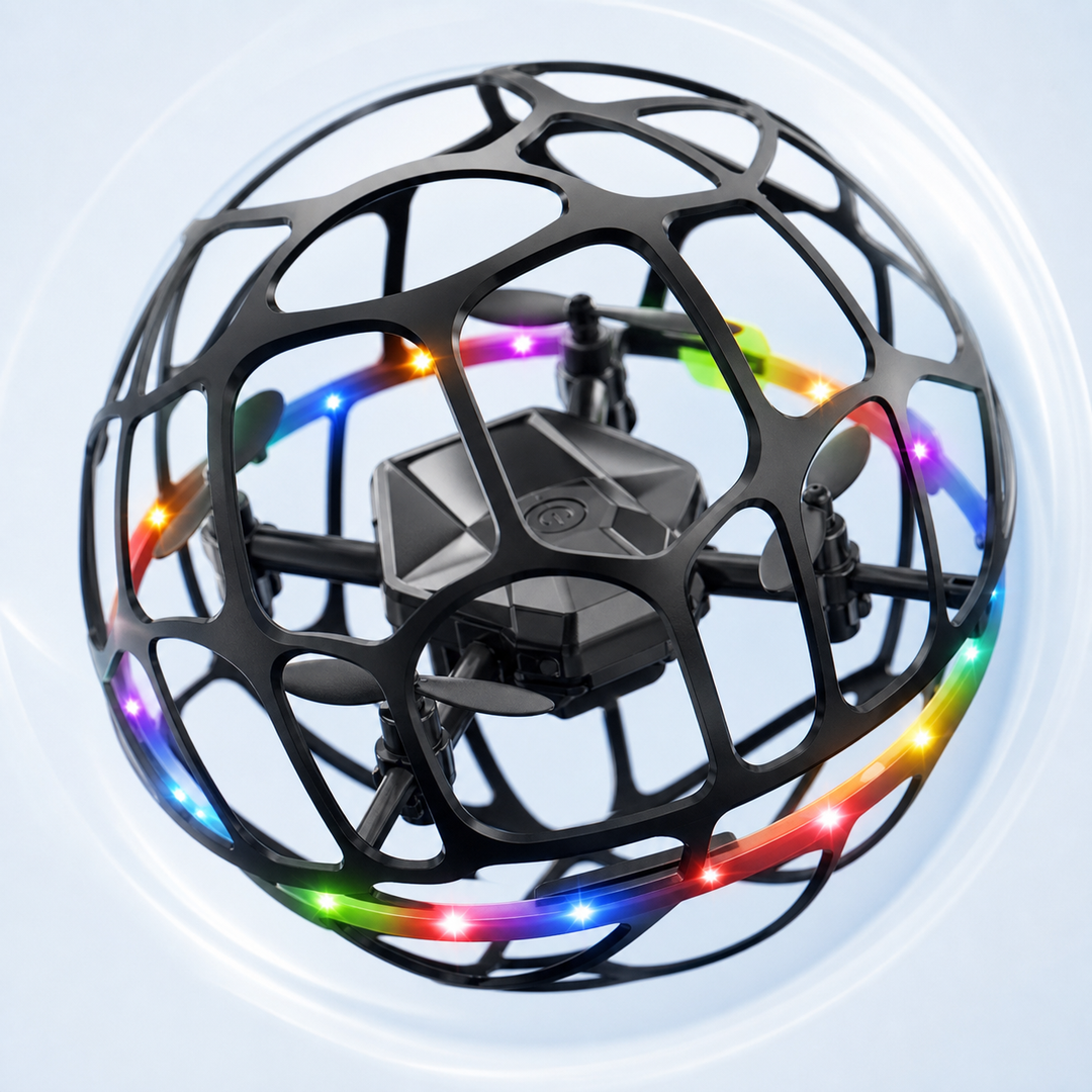Football Drone Training Quadcopter Ball for Kids & Beginners (Copy)