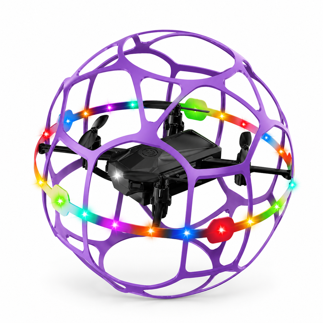 Football Drone Training Quadcopter Ball for Kids & Beginners (Copy)