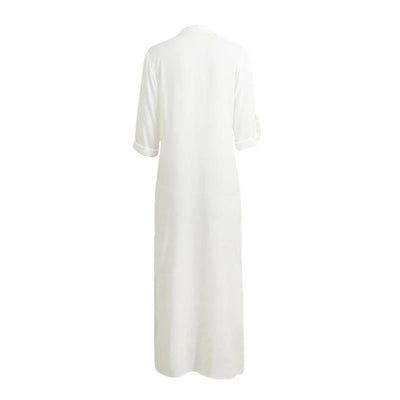 Blair - Classic Casual Long Sleeve Dress