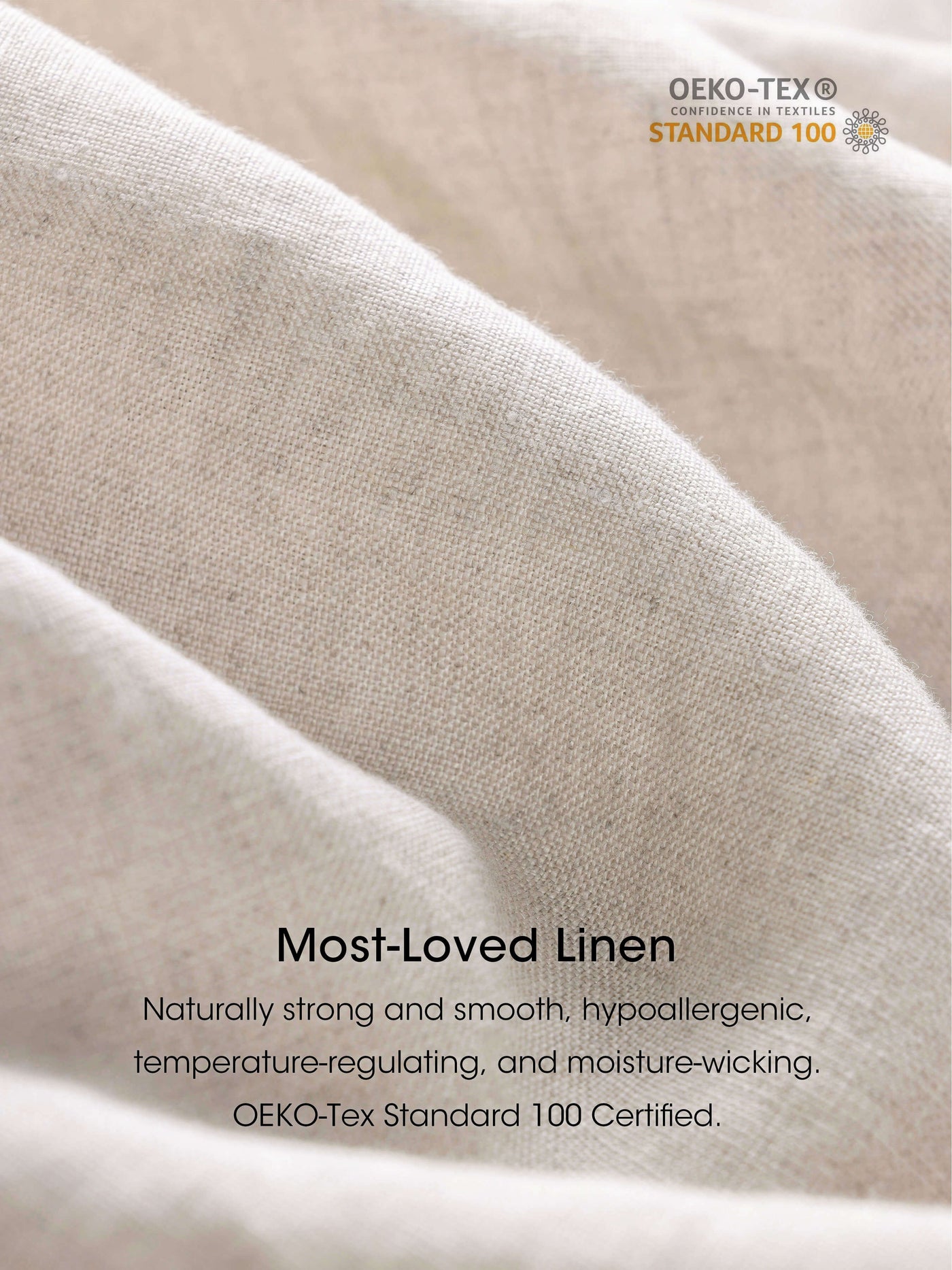Hailey 100% Linen Relaxed Blazer